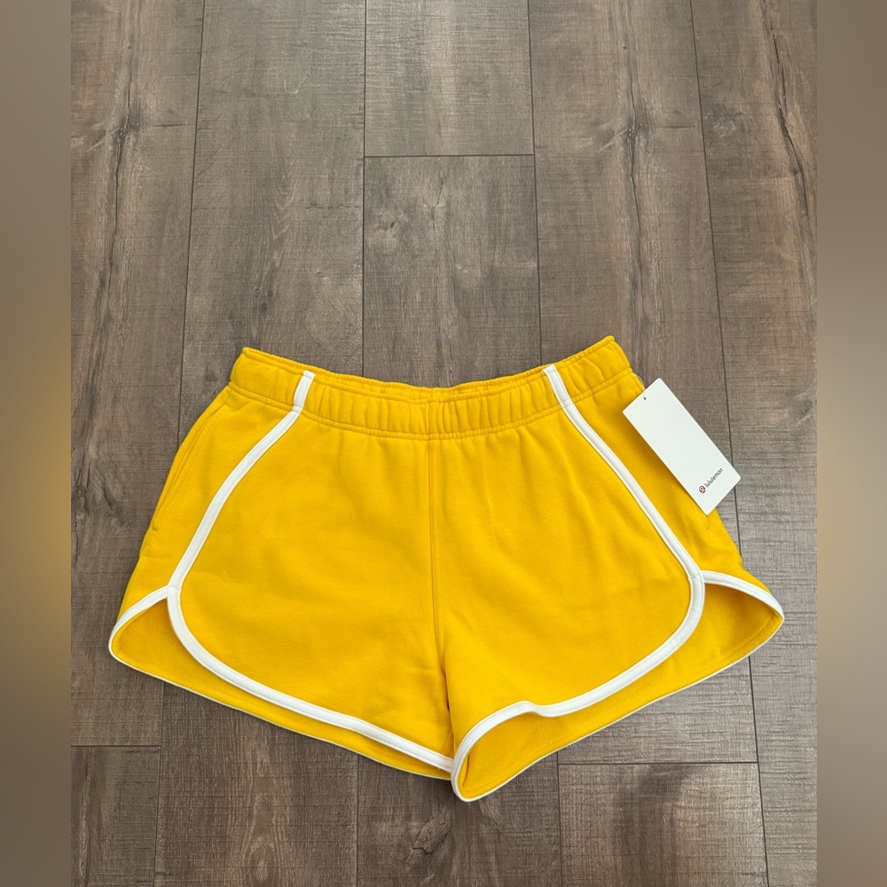 Lululemon Scuba Oversized Shorts